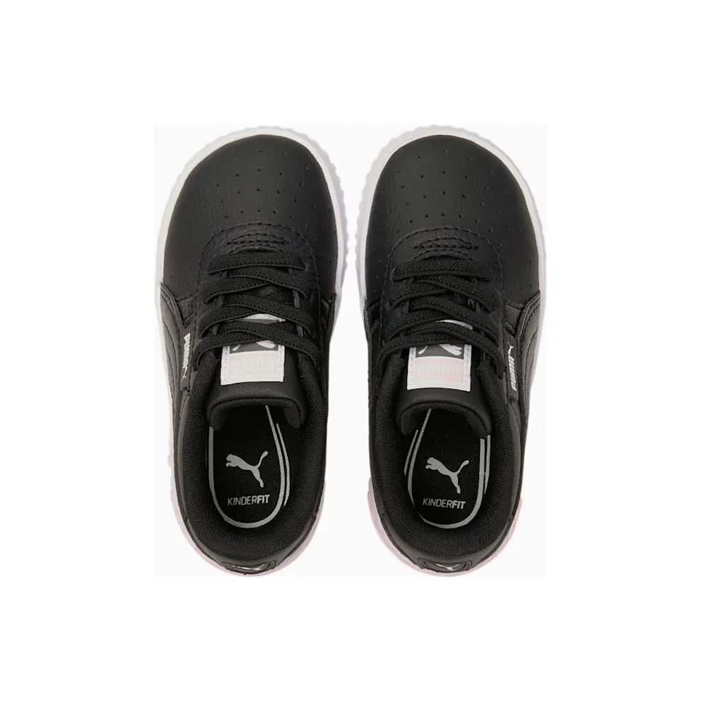 Puma Cali Black White Pink (368861-01)