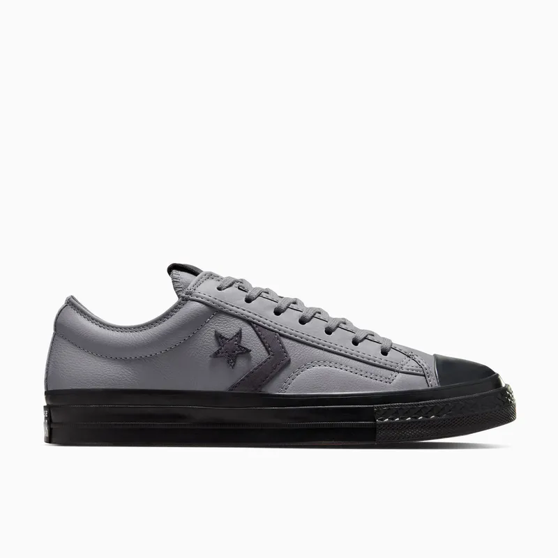 Converse Star Player 76 Luxe Classic Grey/Dark Matter/Black (A12406C)