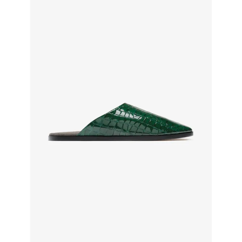 Fear of God Slides “Bottle Green” (FG980-207CLP-346)
