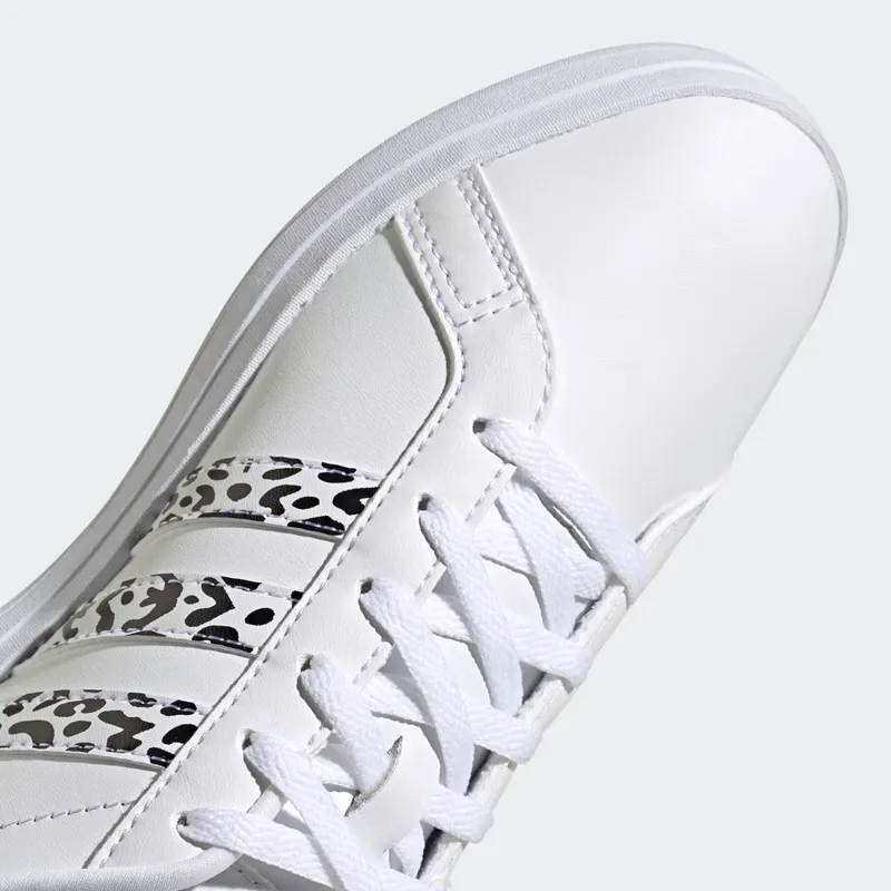 Adidas Courtpoint X Cloud White / Cloud White / Core Black (FW8415)