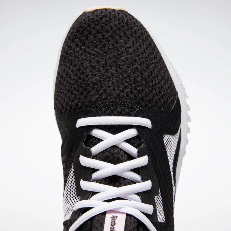 Reebok Flexagon 3.0 Shoes Black / Pixel Pink / White