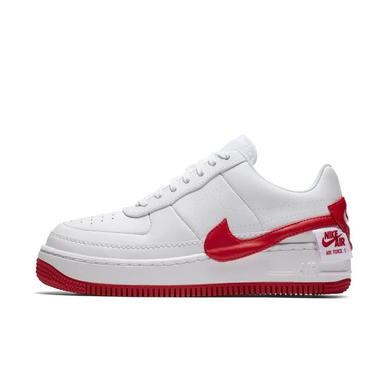 Nike Air Force 1 Jester XX White University Red (W) White/University Red (AO1220-106)