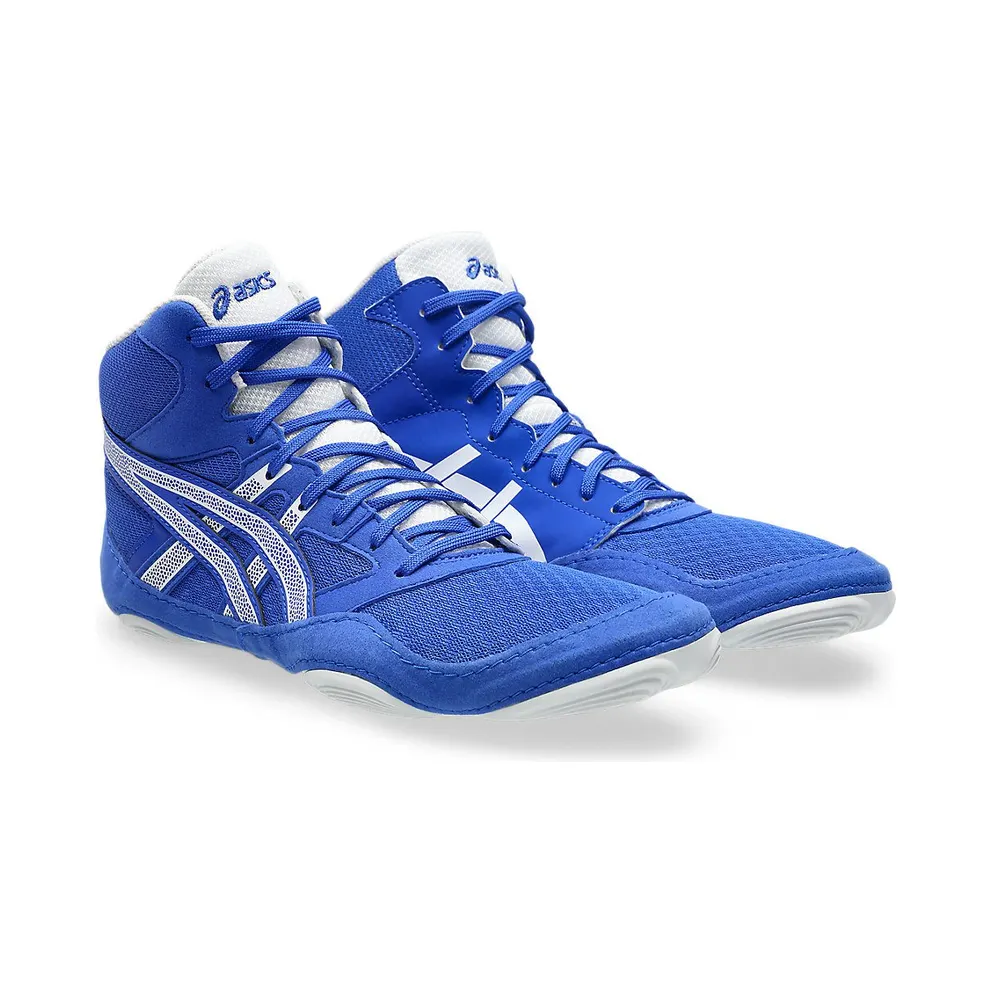 ASICS SNAPDOWN 4 “Neon Blue / White” (1081A058-402)
