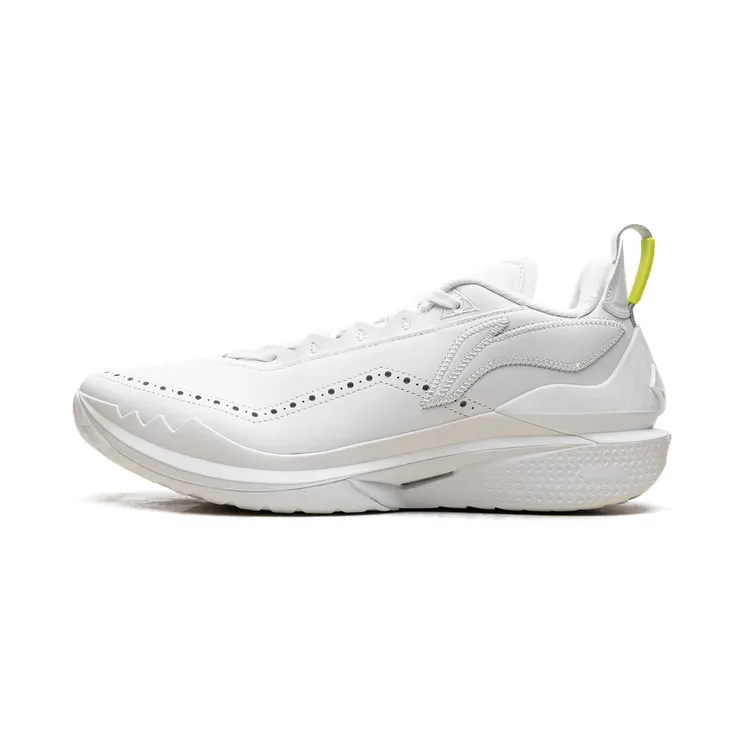 Li-ning JB2 “White Leather” (ABAT081-12)