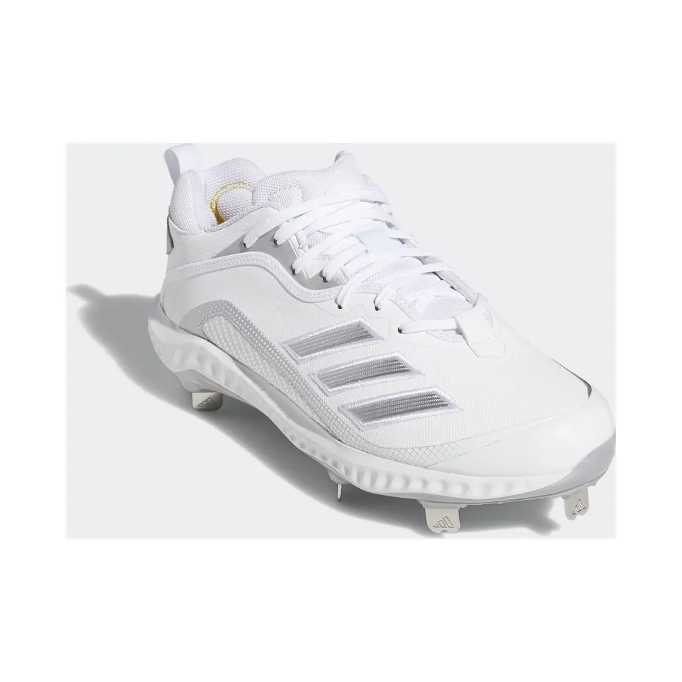 adidas Icon 6 Bounce White Silver Metallic (EG7602)