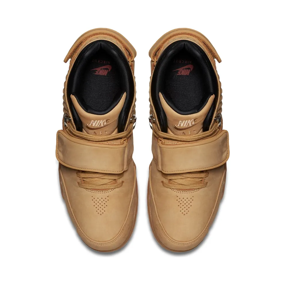 Nike Air Cruz Wheat Haystack/Gym Red-Black-Sail (812637-700)