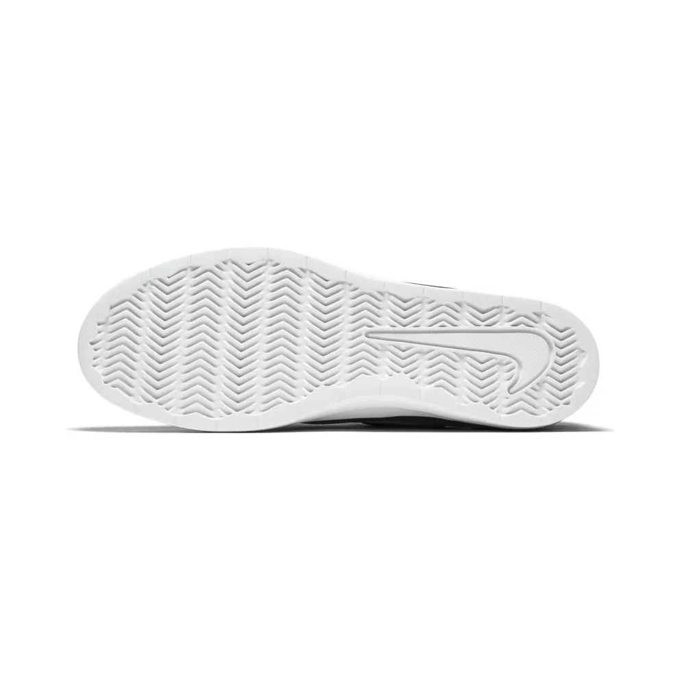 Nike Sb Portmore Ii Ultralight Black/White Black/White (880271-010)