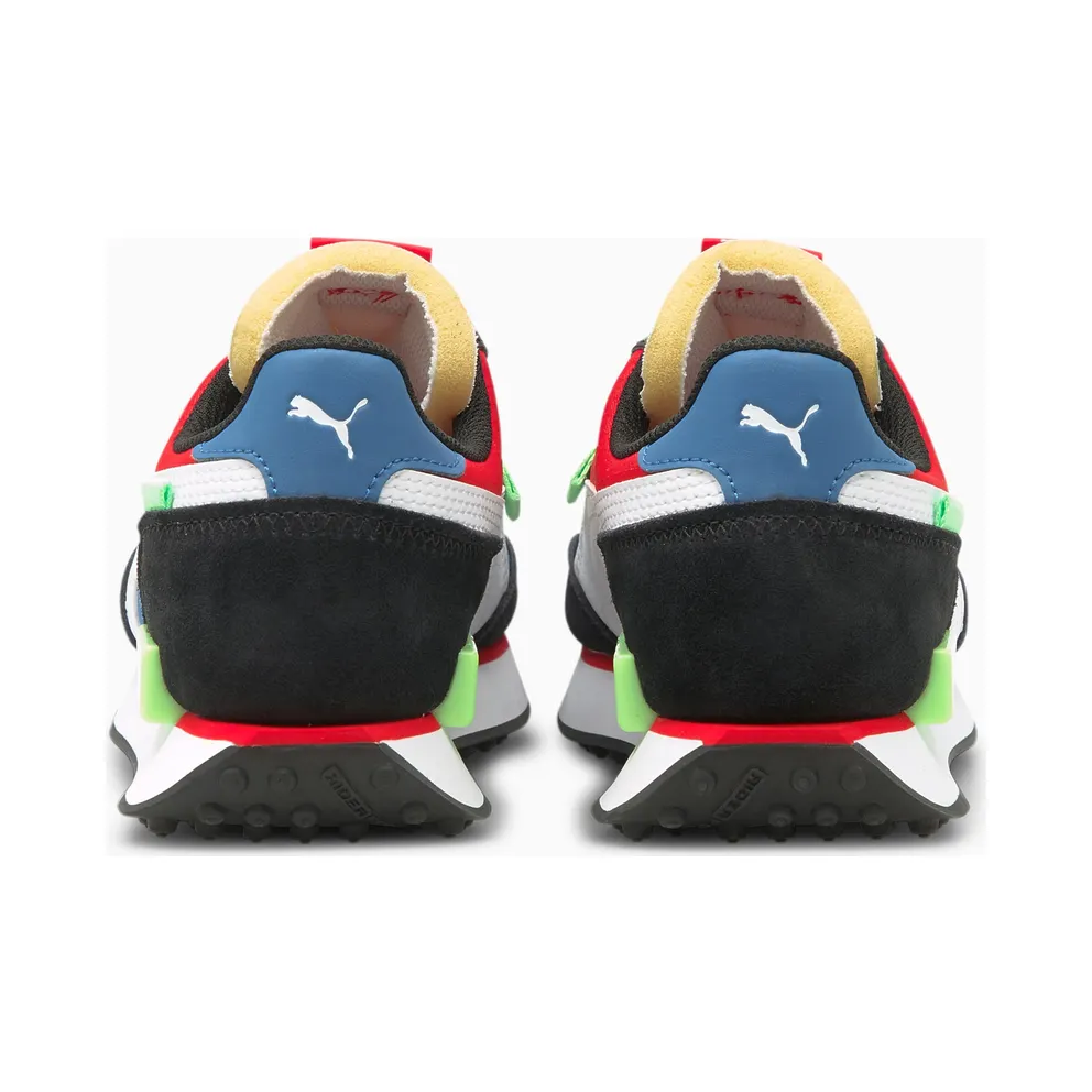 Puma Future Rider Play On Black/White (37234912)