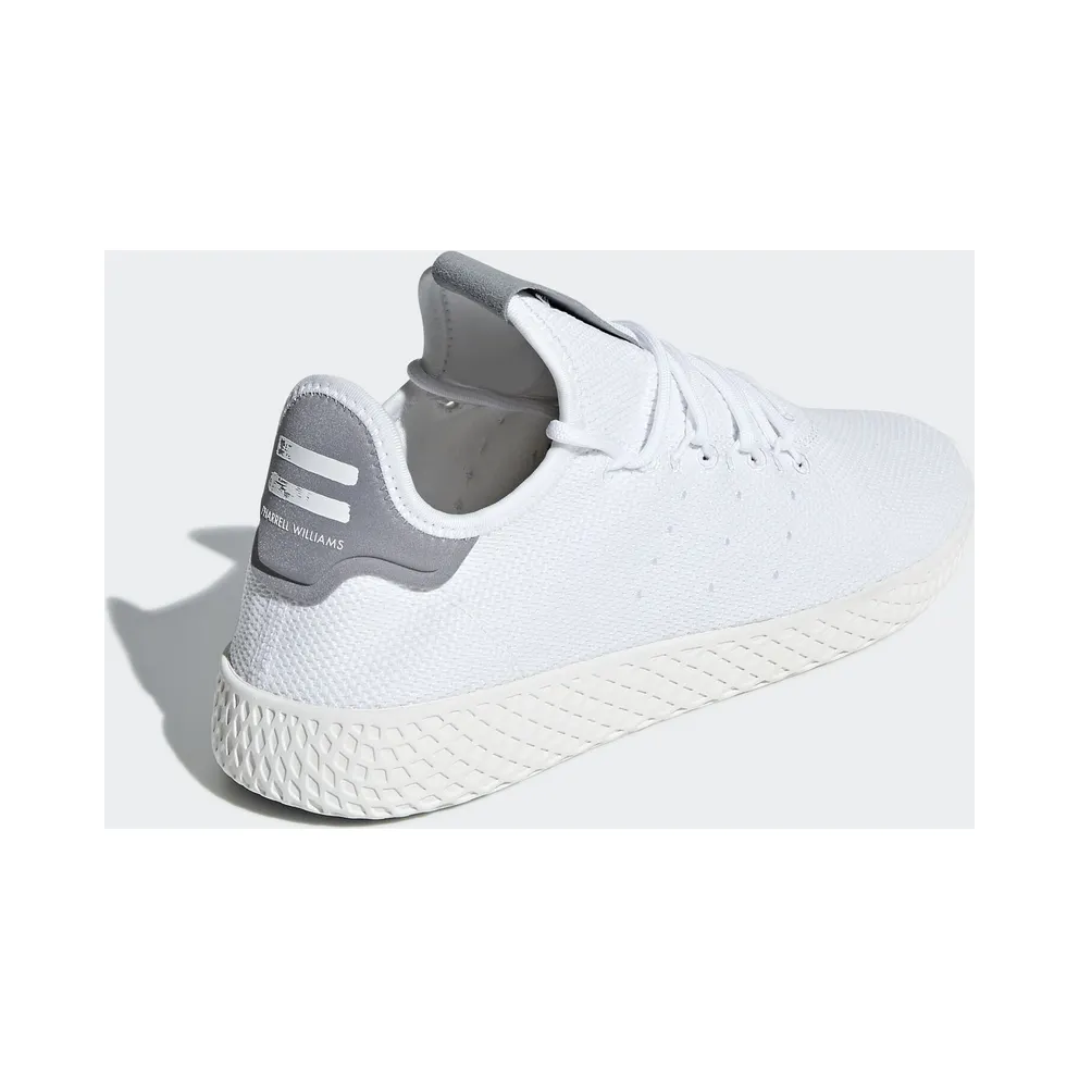 adidas Pw Tennis Hu White White-Chalk White/White-Chalk (B41793)