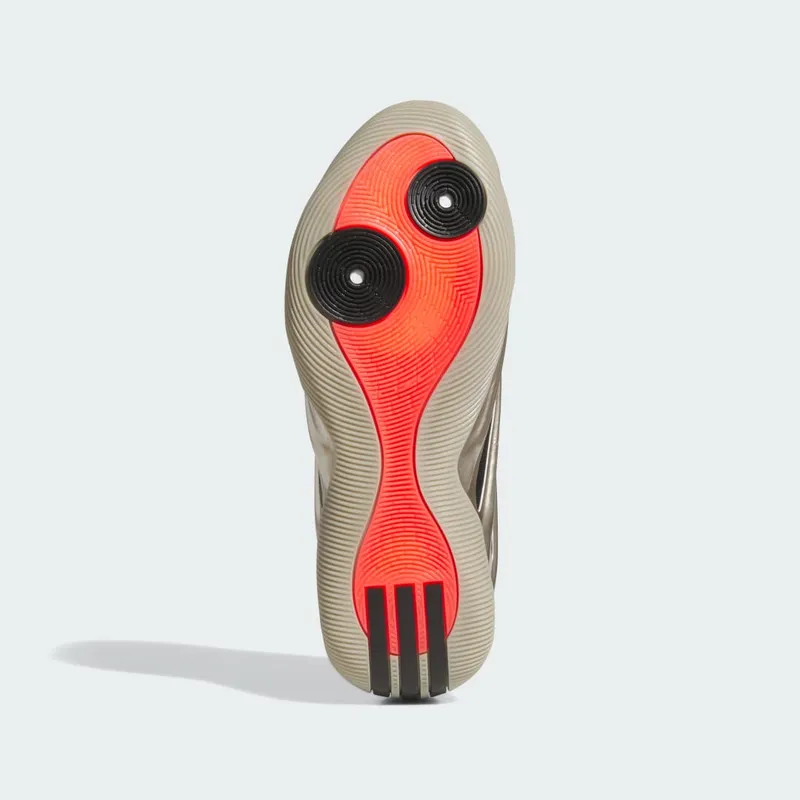 Adidas Harden Volume 9 Cyber Metallic / Core Black / Lucid Red (JR2506)