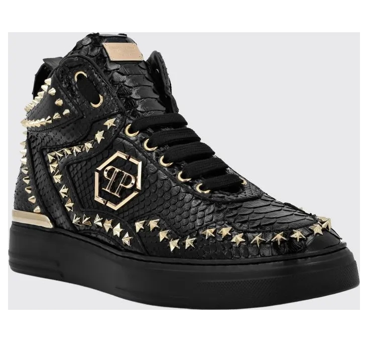 Philipp plein Sneakers Black (AADSMSC4005PLE029P02)