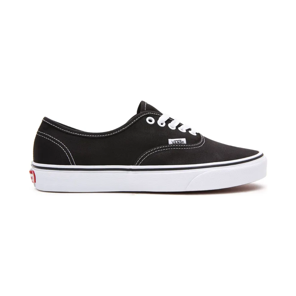 Vans Authentic Black White Black/White (VN000EE3BLK)