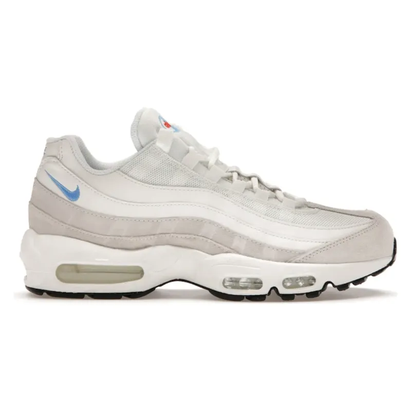 Nike Air Max 95 White University Blue (DJ9981-100)