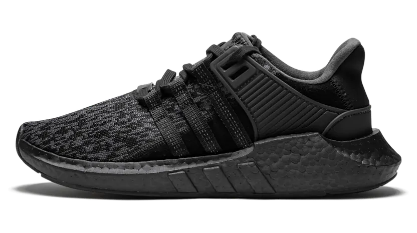 Adidas EQT Support 93/17 Boost Triple Black ‘Black Friday’ (BY9512)