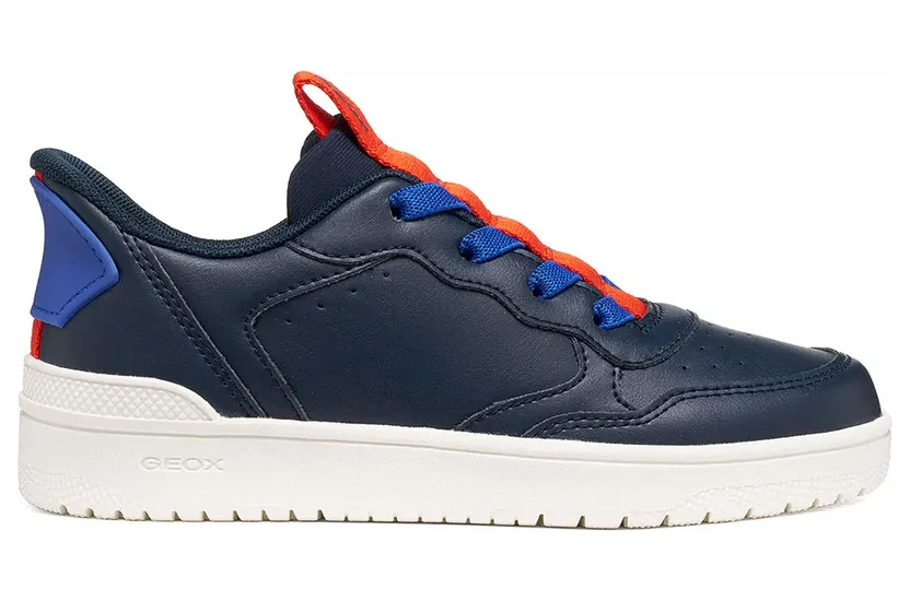 Geox sneaker Navy / Red (J65NRA05415-C0735)