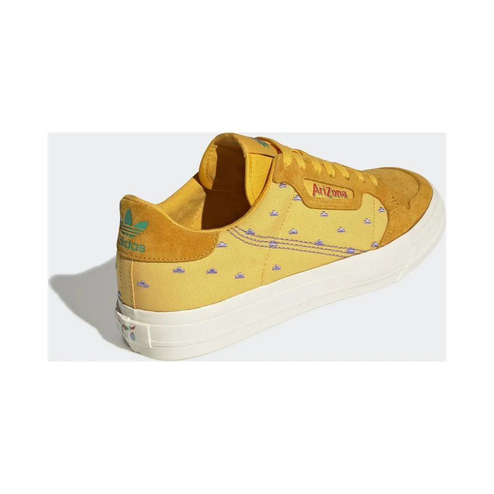 Adidas x AriZona Continental Vulc ‘Mucho Mango’ (2019) (FV2709)