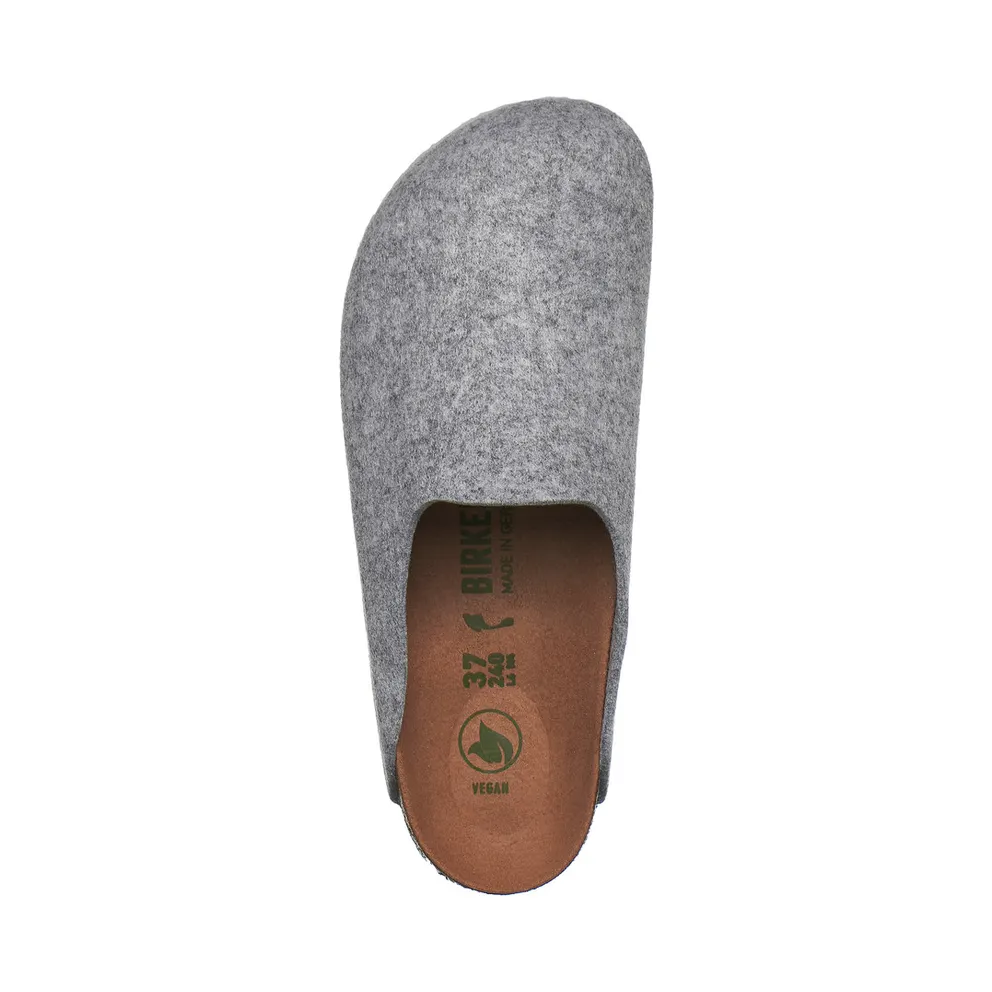 Birkenstock W Amsterdam Bz Hellgrau Veg (559113)