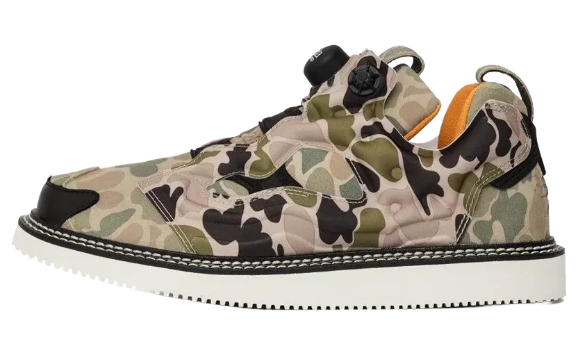 Reebok 58 Bright St Fury Boot “Camo” (AR1392)