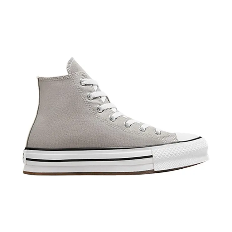 Converse Chuck Taylor All Star EVA Lift Platform Hi Totally Neutral (A07346F)