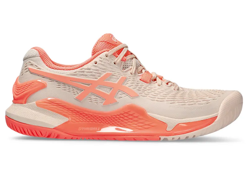 Asics Gel-resolution 9 Pearl Pink/Sun Coral (1042A208.700)