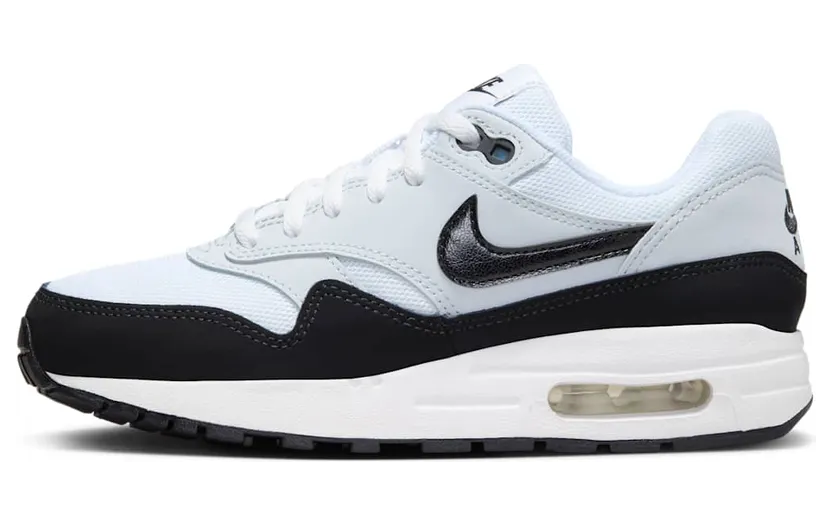 Nike Air Max 1 GS “White Black” (DZ3307-106)