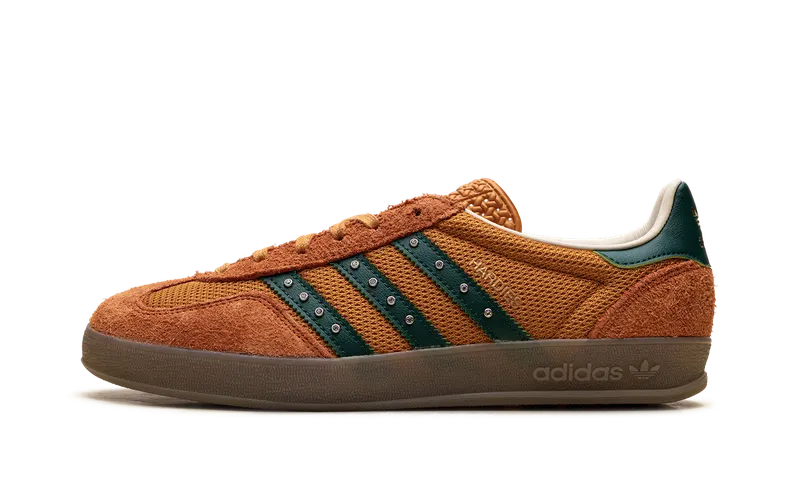 Adidas Gazelle Indoor “Hardies – Rust Orange” (KI7011)