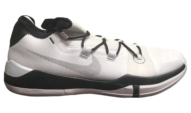 Nike Kobe A.D. Exodus TB White Black (AT3874-101)