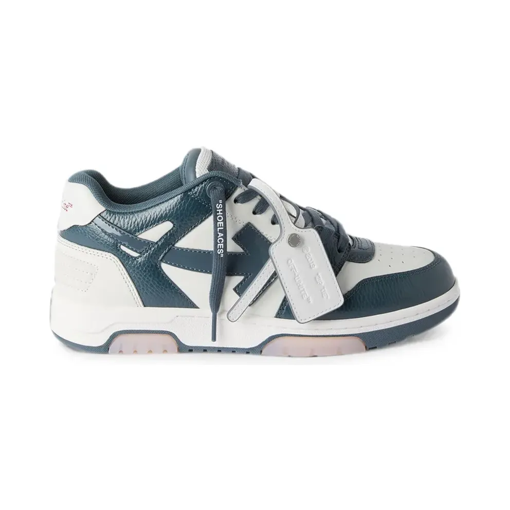 Off-White mit Schnürung – White (OF05736430WHDKBL)