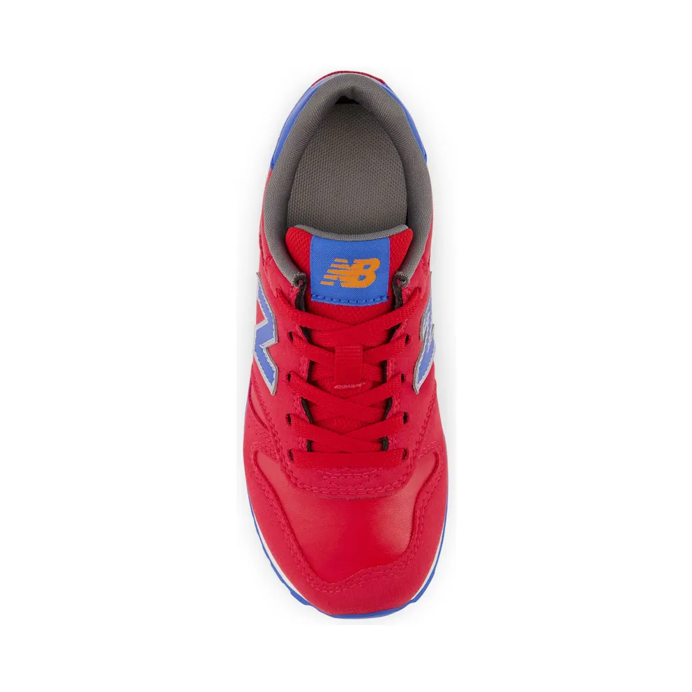 New Balance 373 Lace Team Red / Serene Blue (YC373V2-40541)