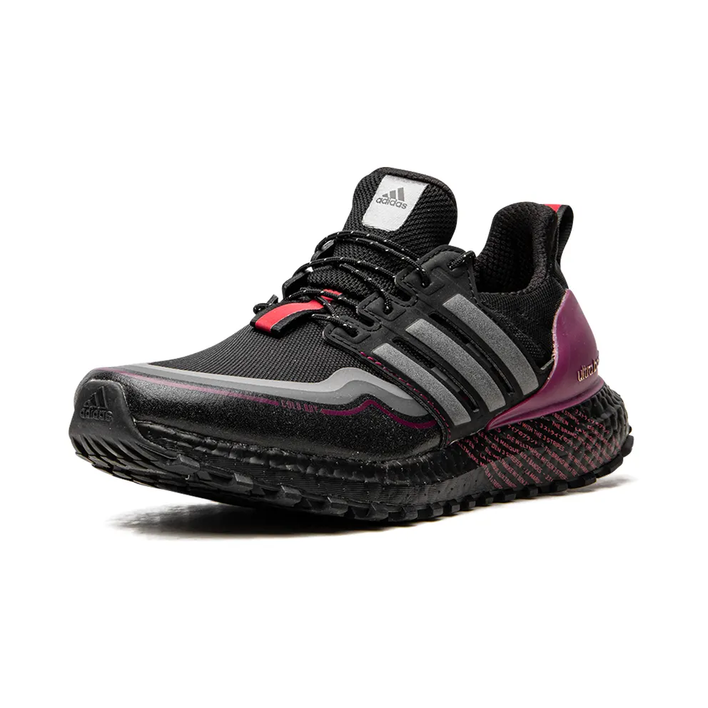 Adidas UltraBoost C.RDY DNA “Black Purple Camo” (G54861)