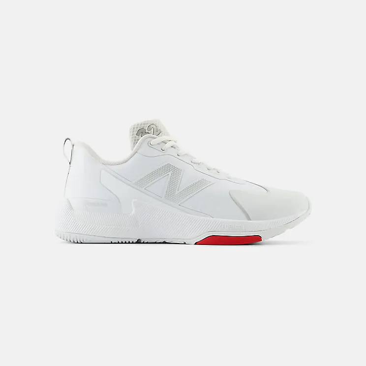 New Balance FuelCell Romero Duo Trainer White Silver Metallic (STROMWT2)