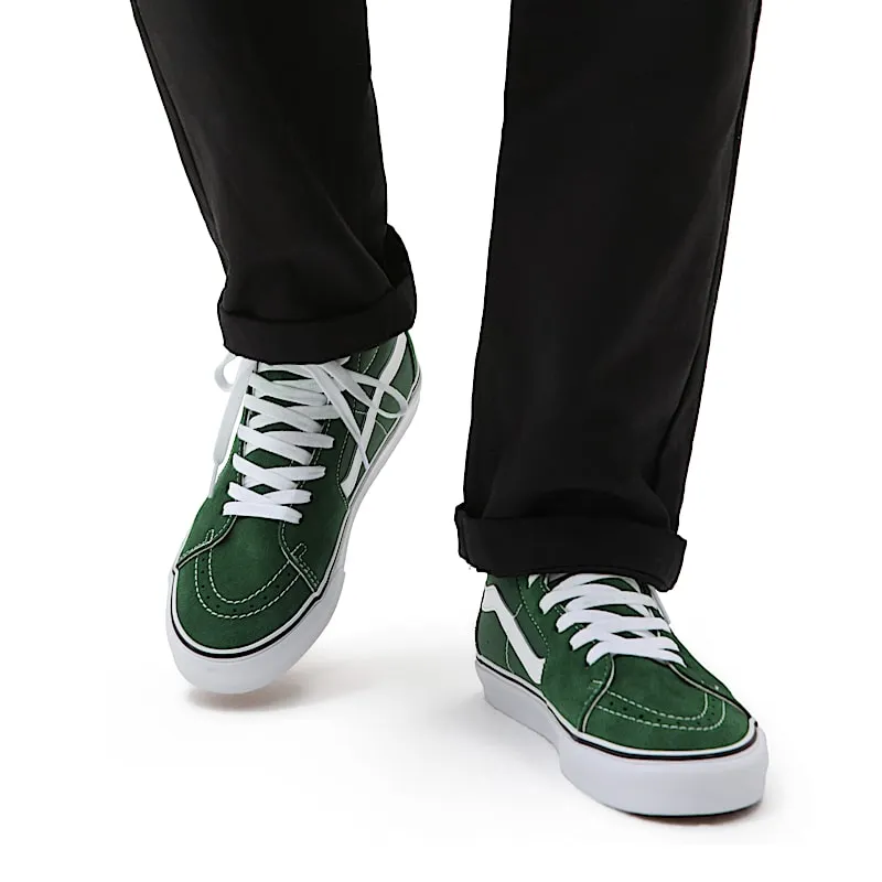 Vans SK8 Green/White – Green (VN0005U96QU)