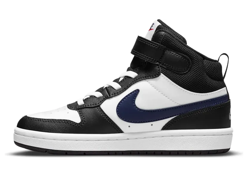 Nike Court Borough White (DO5891-161)