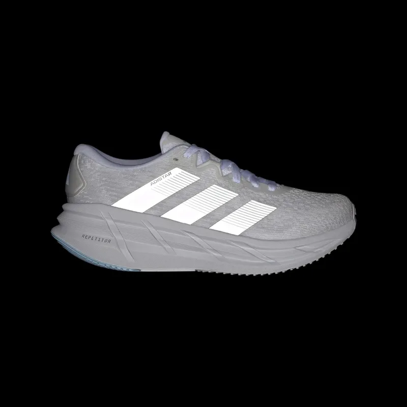 adidas Adistar 4 White Glow Blue (JR0294)