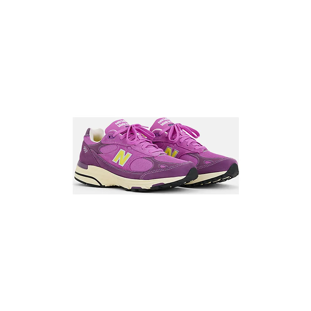 New Balance 993 “Made in USA – Passion Fruit” (U9934JA)