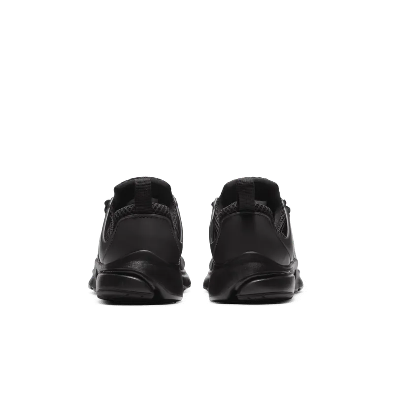 Nike Air Presto Triple Black (GS) Black/Black-Black (833875-003)