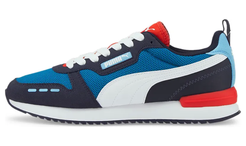 Puma R78 Runner Blauw/Rood/Wit (373117-53)