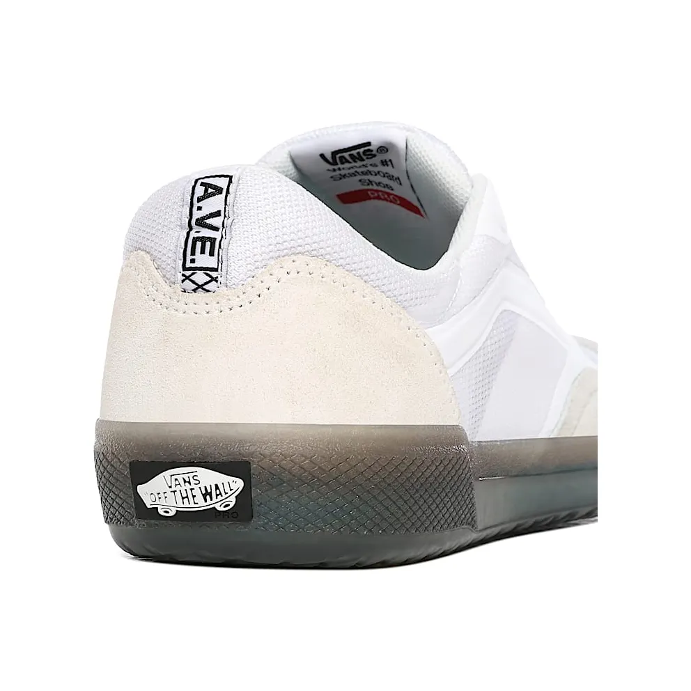 Vans AVE Pro White Smoke (VN0A4BT7WHS)