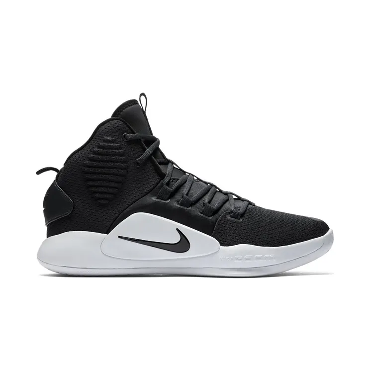 Nike Hyperdunk X “Black / White” (AR0467-001)