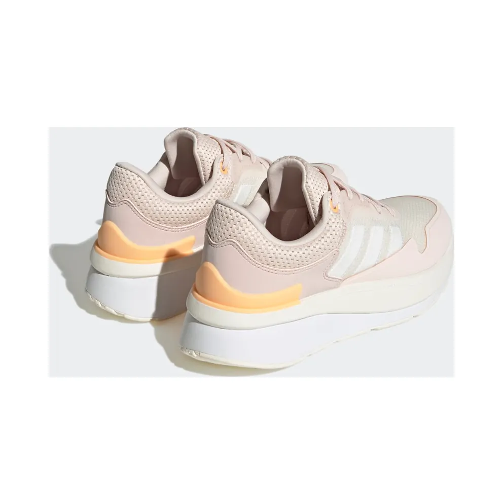 Adidas ZNCHILL LIGHTMOTION+ Lifestyle Adult Shoe Wonder Quartz / Cloud White / Acid Orange (HP6091)