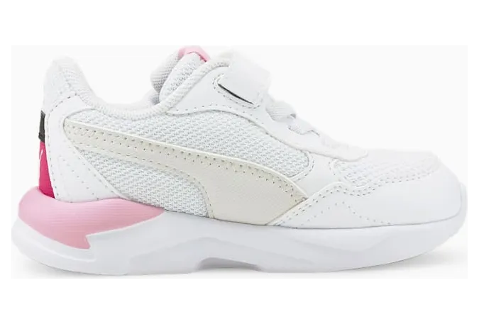 Puma X-Ray Speed Lite AC Wit/Roze (385526-04)