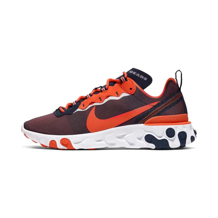 Nike React Element 55 Chicago Bears