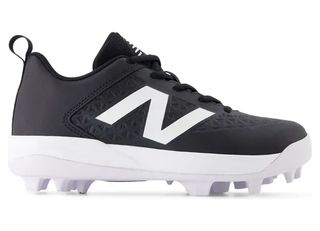 New Balance 4040v8 RubberMolded Black White (J4040BK8)