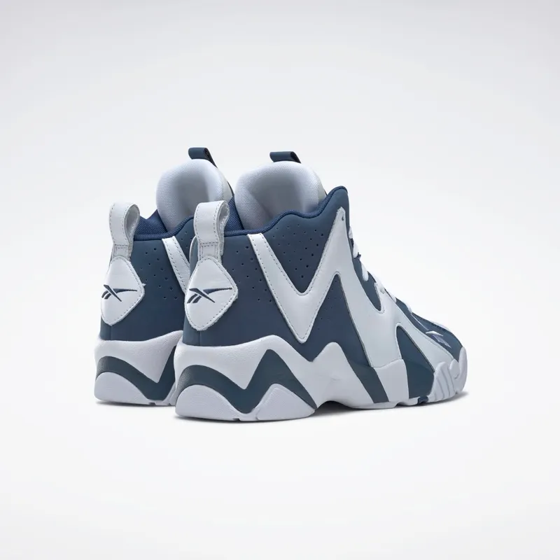 Adidas KAMIKAZE II Cloud White / Batik Blue / Cloud White (GX6227)