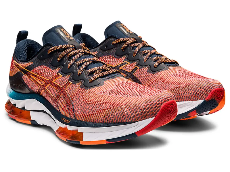 Asics KINSEI BLAST LE Shocking Orange/Shocking Orange (1011B332.800)