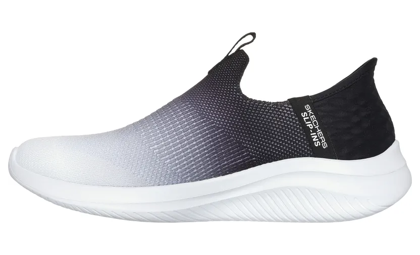 skechers-ultra-flex 150183 BKW
