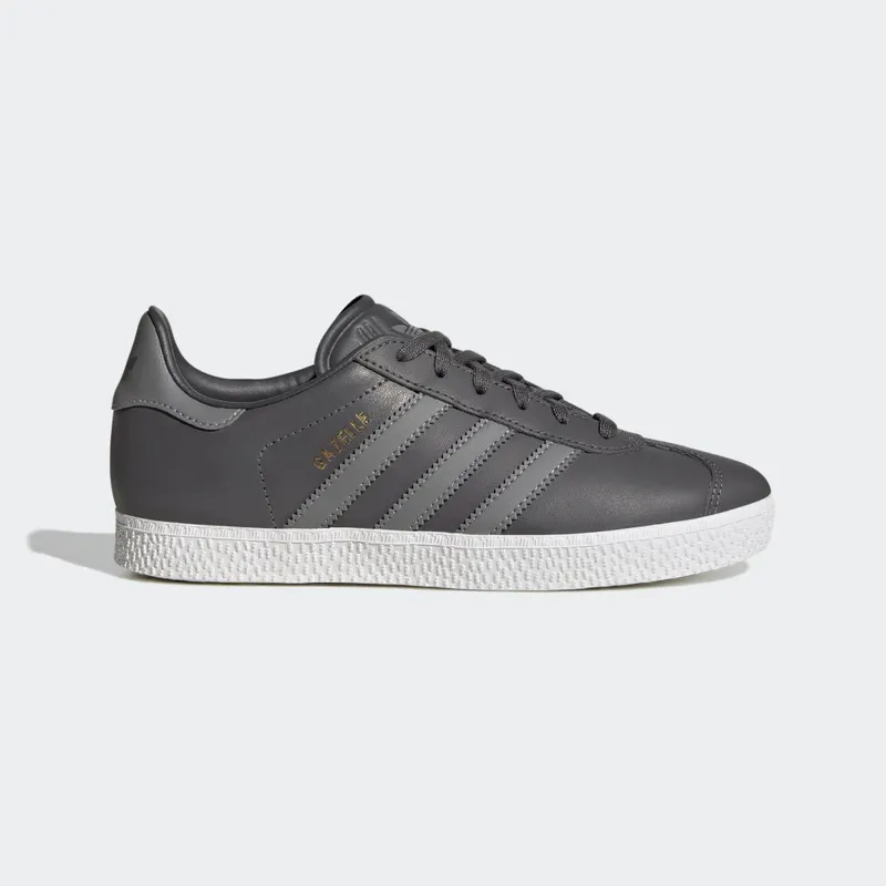 Adidas Gazelle Grey Five / Crystal White / Grey Three (GY8178)