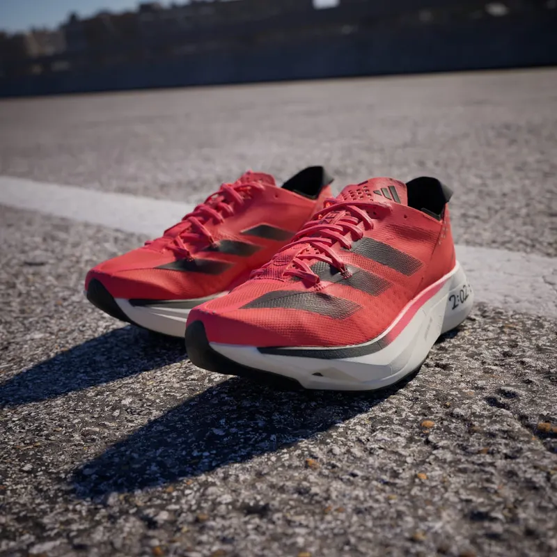 Adidas ADIZERO ADIOS PRO 3 Solar Red / Core Black / Better Scarlet (ID3611)