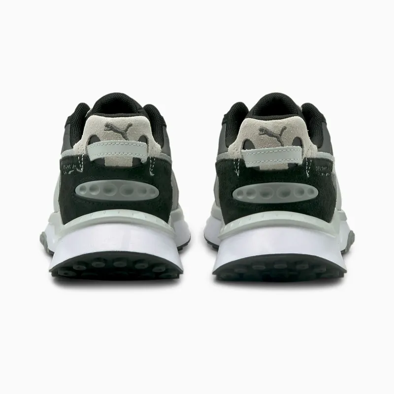 Puma Wild Rider Rollin’ Grey/Black (381517-02)