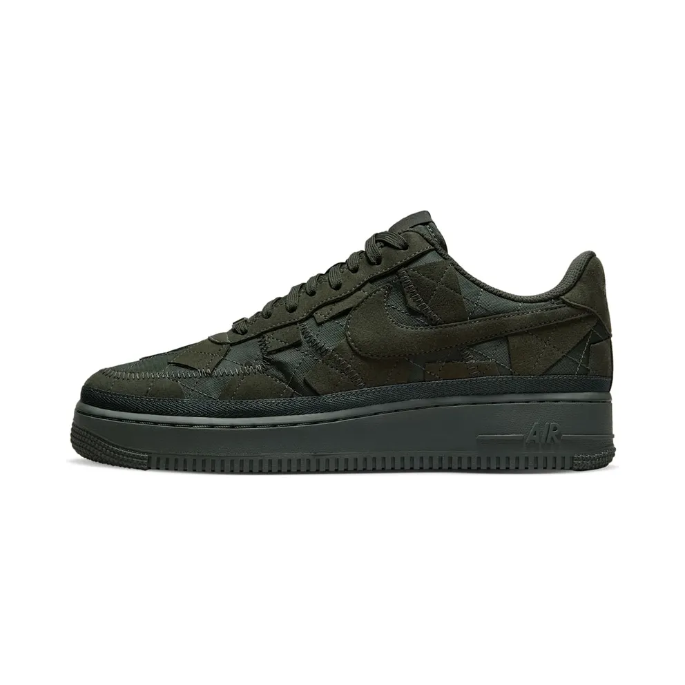 Nike x Billie Eilish Air Force 1 Sequoia/Sequoia/Sequoia (DQ4137-300)